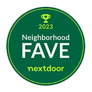 Nextdoor Neighborhood Faves 2023
