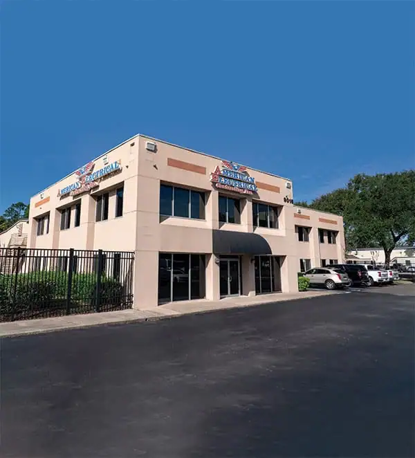 American Electrical Contracting corporate office