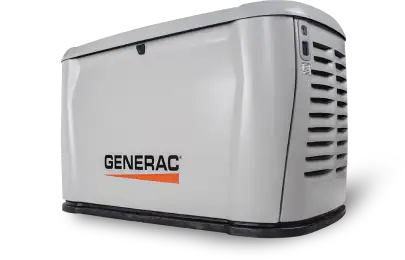 Generac standby generator