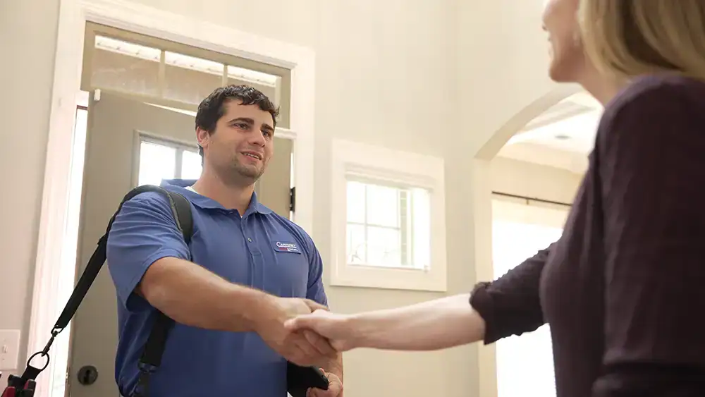 Carteret HVAC technician