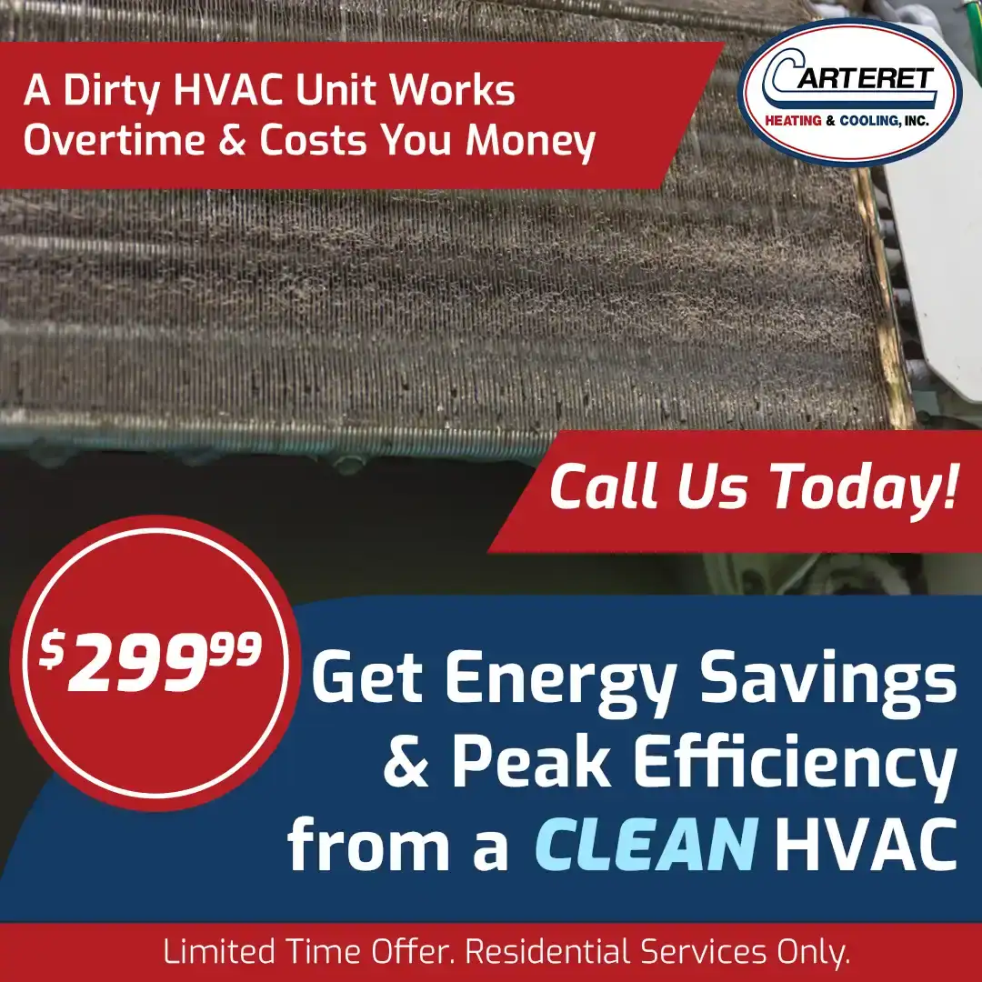Spring HVAC Special