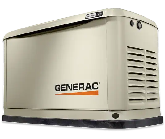 Generac generator installation