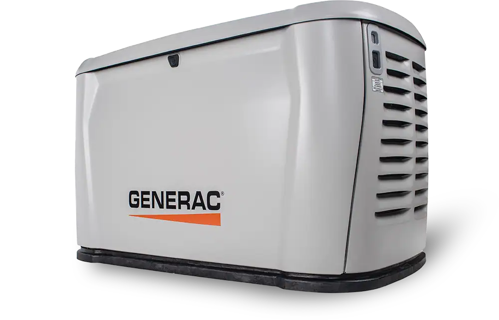 Generac home standby generator