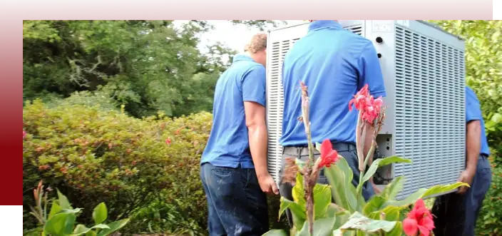 Air Conditioning & Heating