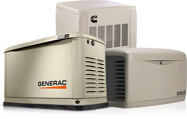 Generac home standby generator