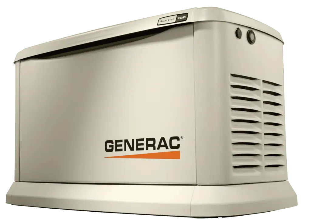 Generac 24kW Home Standby Generator