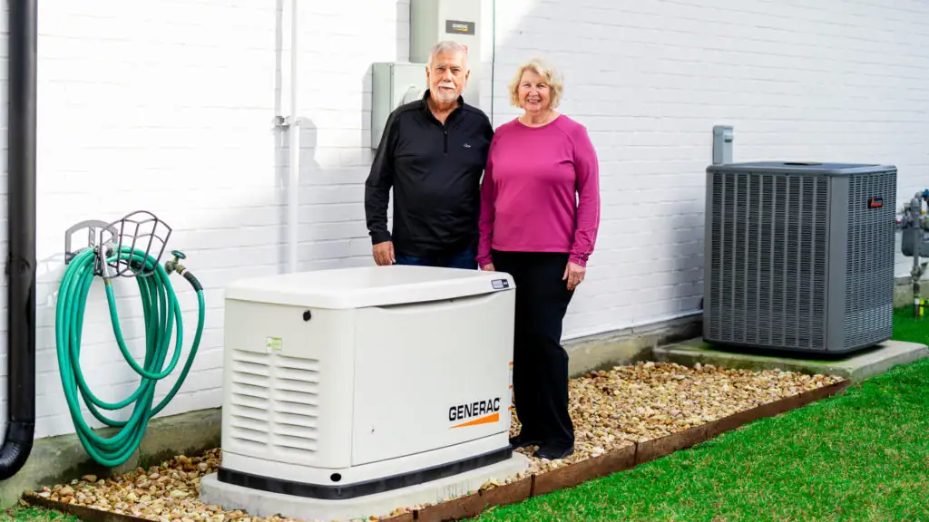 Optimize Generator People technician