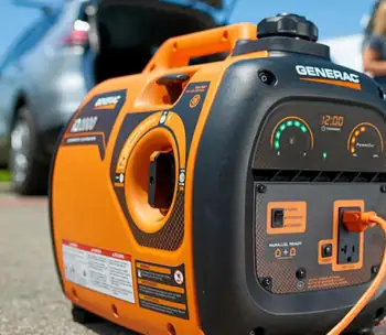 PORTABLE GENERATORS