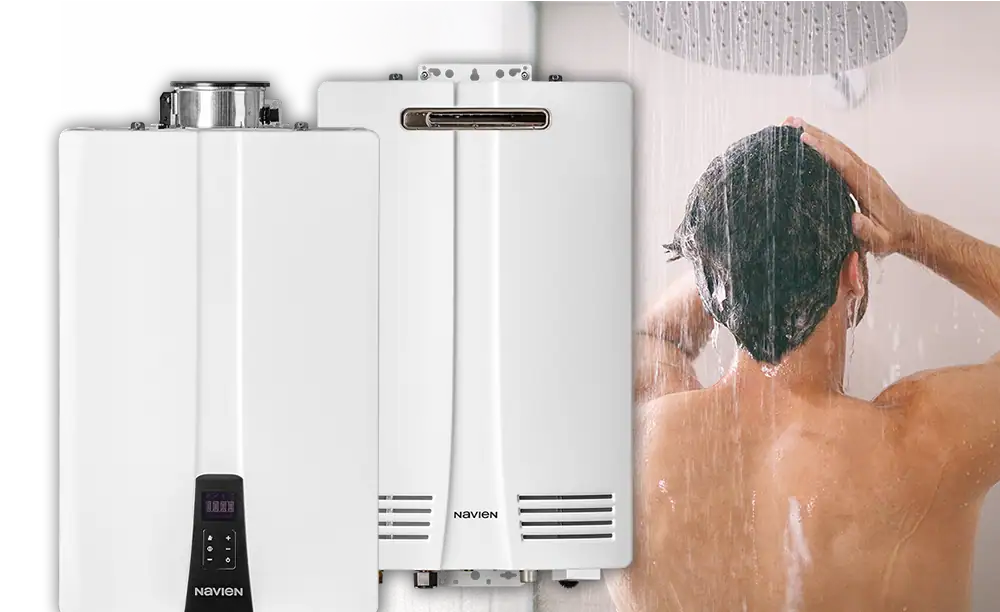 Tankless & Water Heaters