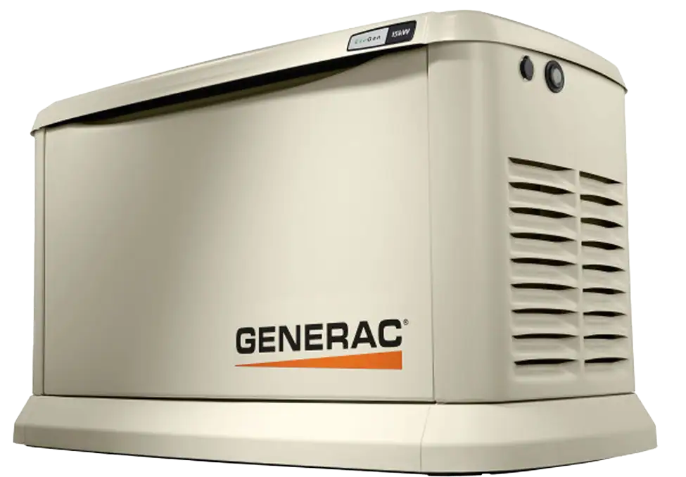 Generac home standby generator