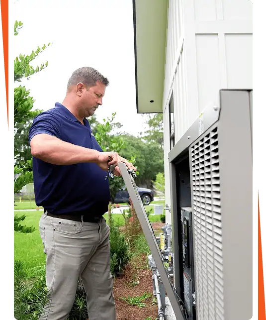 Residential generator